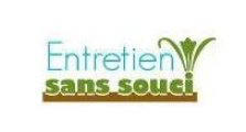 Logo d'Entretien Sans Souci Logo de l'entreprise de paysagement Entretien Sans Souci
